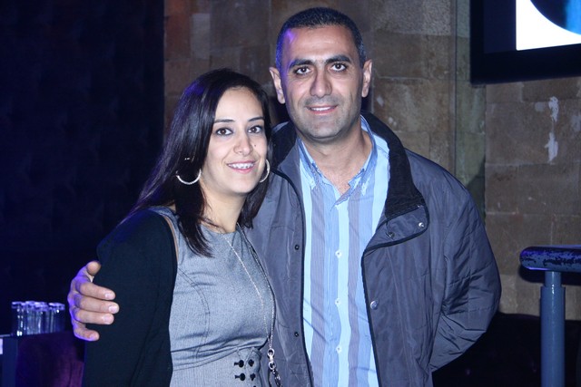 Taiga Beirut on Friday Night